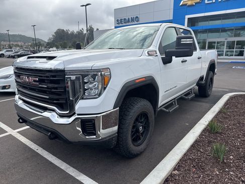 Used 2023 GMC Sierra 3500 Pro w/ Convenience Package image 15