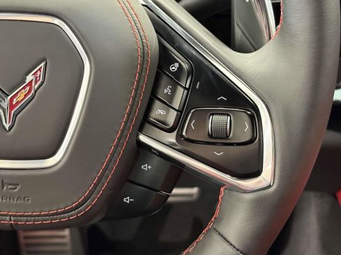 New 2025 Chevrolet Corvette Z06 w/ Stealth Interior Trim Package image 23