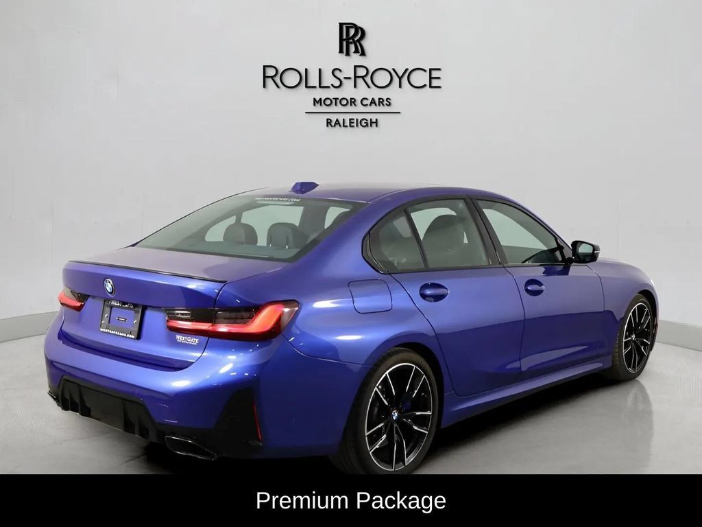 Used 2024 BMW M340i w/ Premium Package RWD image 6