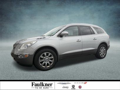 Used 2011 Buick Enclave CXL