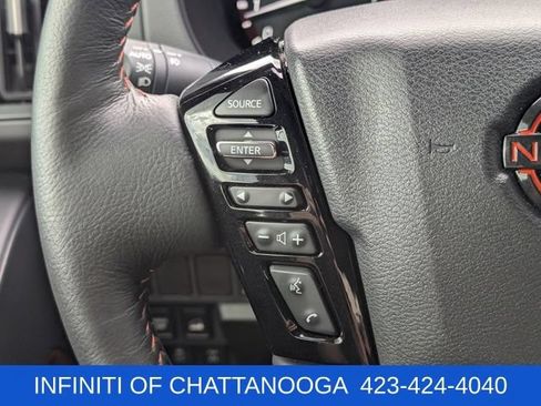 Used 2025 Nissan Frontier PRO-4X w/ Pro Premium Package AWD/4WD image 27