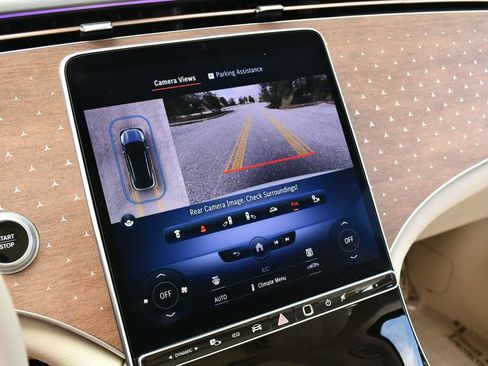 Used 2023 Mercedes-Benz EQS 450+ SUV image 59