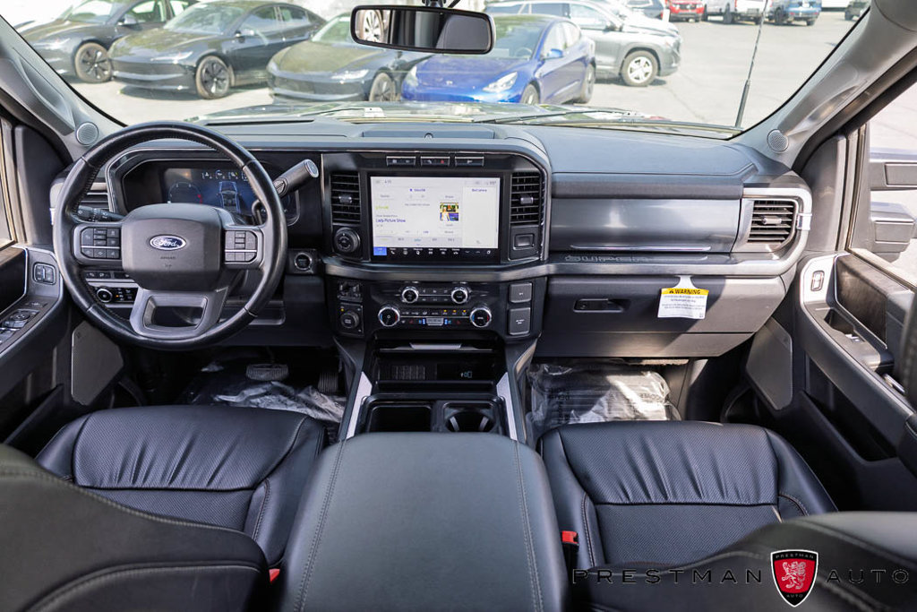Used 2023 Ford F450 Lariat w/ Lariat Ultimate Package AWD/4WD image 45