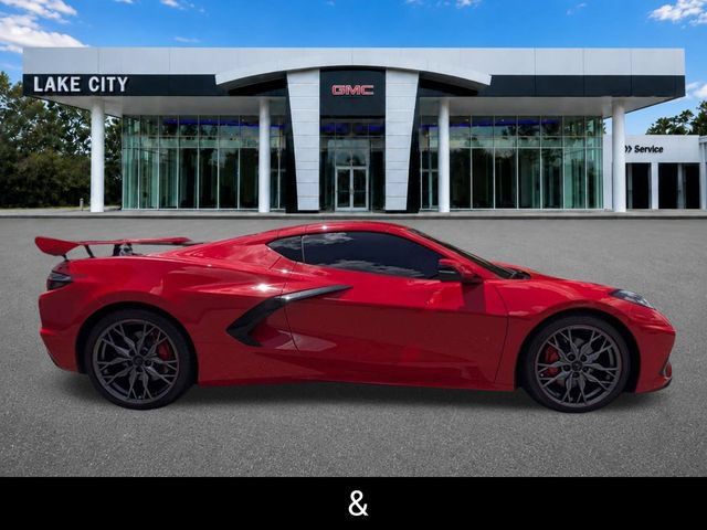 Used 2024 Chevrolet Corvette Stingray Coupe w/ 1LT RWD image 3