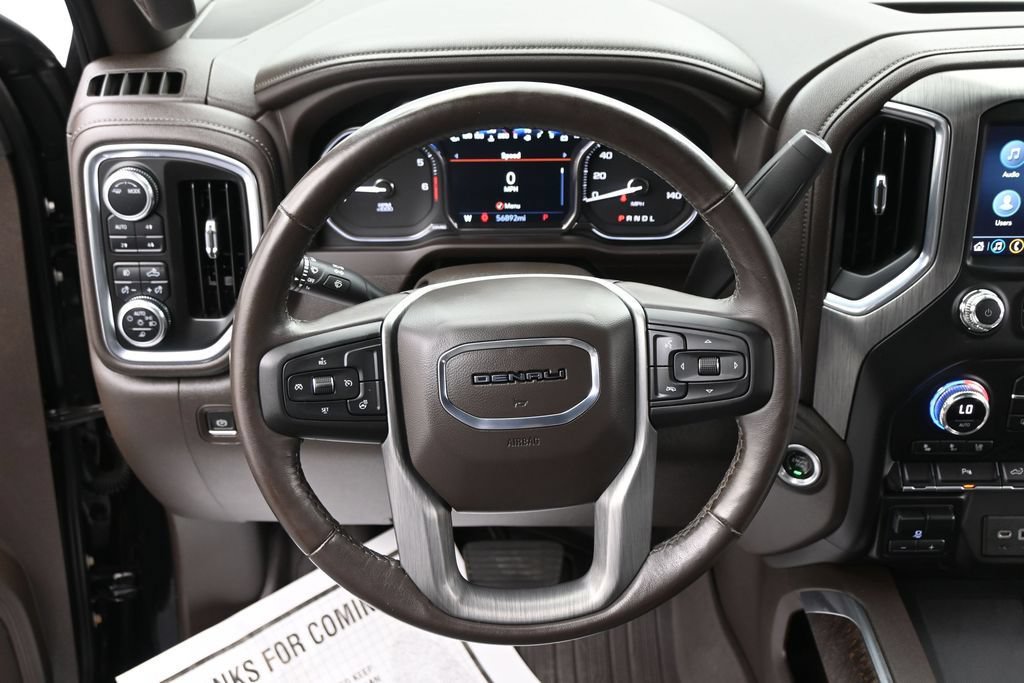 Used 2022 GMC Sierra 1500 Limited Denali AWD/4WD image 26