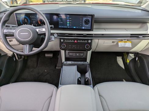 New 2026 Hyundai Tucson Blue SE image 15