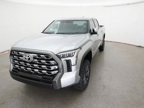 New 2026 Toyota Tundra Platinum AWD/4WD image 3