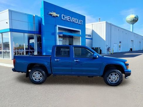 Used 2012 Chevrolet Colorado LT image 2