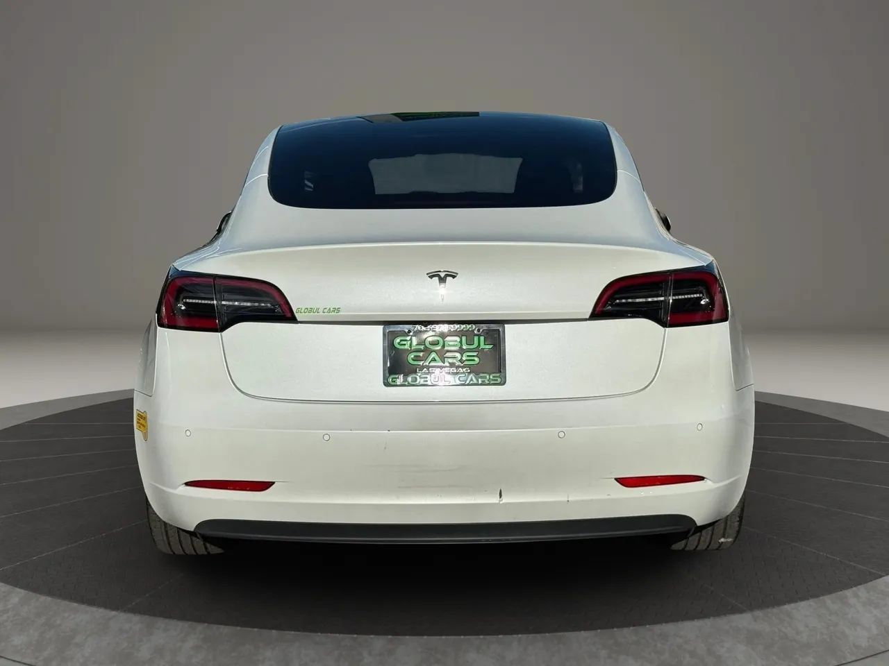 Used 2021 Tesla Model 3 Standard Range Plus RWD image 6
