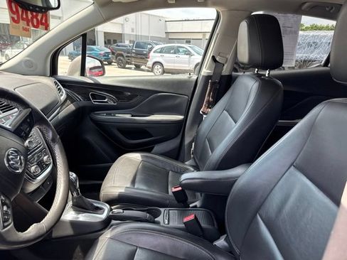 Used 2014 Buick Encore Leather FWD image 12