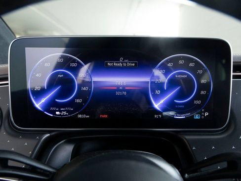 Used 2022 Mercedes-Benz EQS 450+ Sedan image 15
