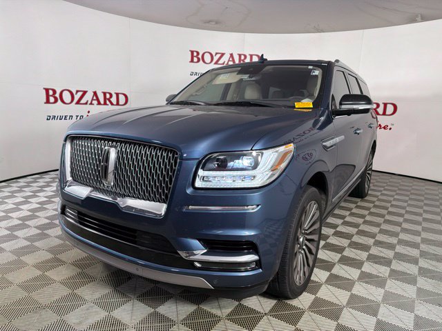 Used 2018 Lincoln Navigator Reserve w/ Technology Package AWD/4WD image 4