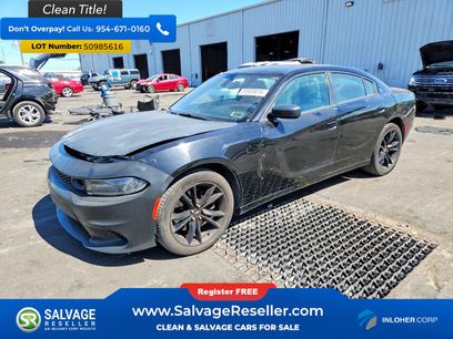 Used 2016 Dodge Charger Police