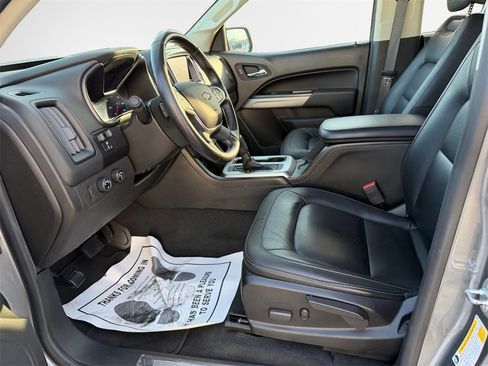 Certified 2021 Chevrolet Colorado ZR2 image 12