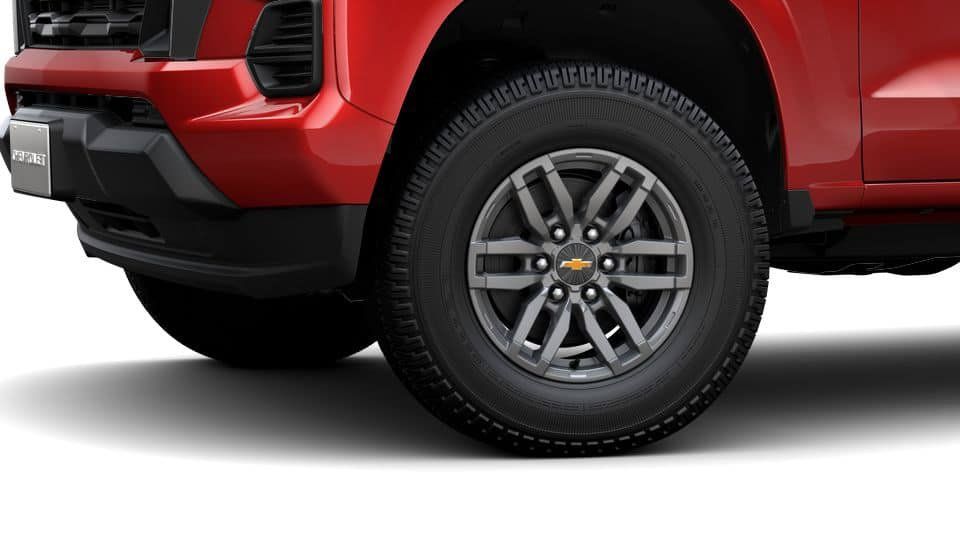 New 2026 Chevrolet Colorado LT RWD image 43