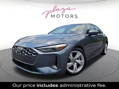 New 2026 Audi A5 Premium