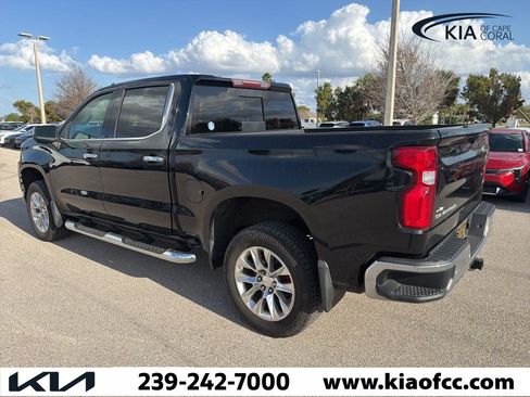 Used 2019 Chevrolet Silverado 1500 LTZ image 7