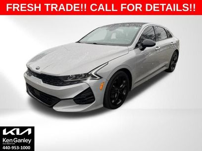 Used 2021 Kia K5 GT-Line