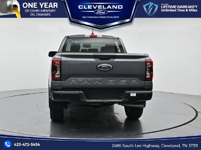 New 2026 Ford Ranger XL w/ Trailer Tow Package AWD/4WD image 11