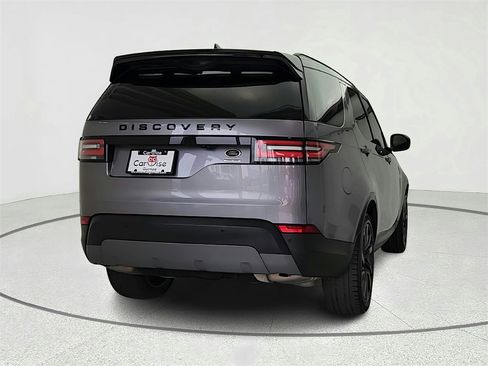 Used 2020 Land Rover Discovery HSE image 7