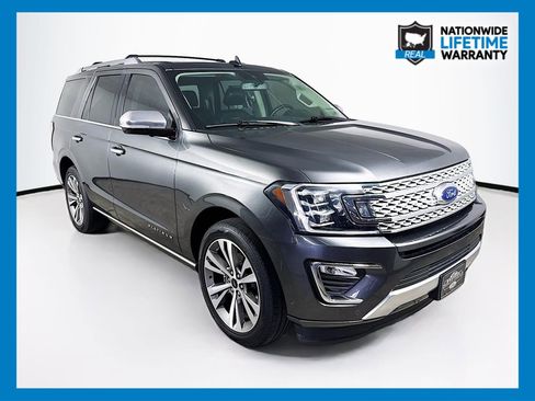 Used 2020 Ford Expedition Platinum image 1