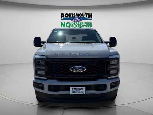 New 2026 Ford F350 XL w/ STX Appearance Package AWD/4WD image 10