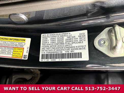 Used 2023 Honda CR-V Sport Touring image 19