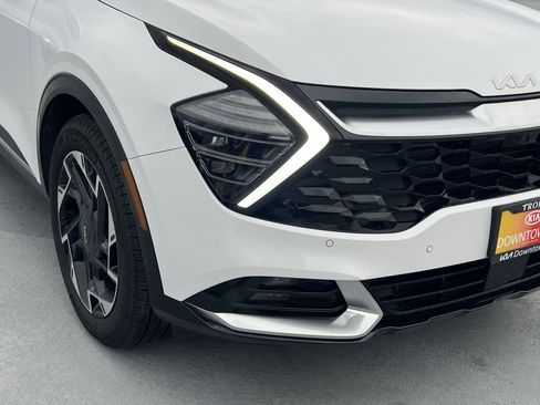 Certified 2024 Kia Sportage SX image 10