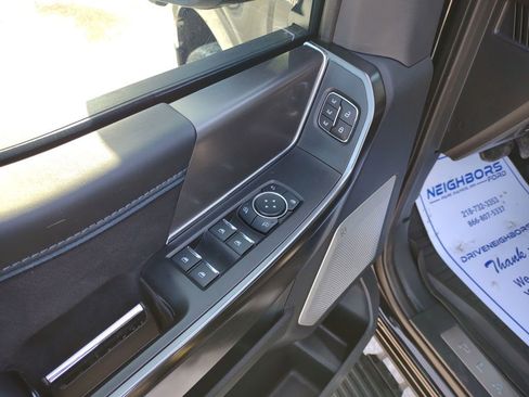 Used 2024 Ford F150 Platinum w/ Equipment Group 702A High image 11