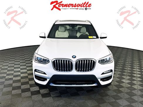 Used 2019 BMW X3 xDrive30i w/ Convenience Package image 2