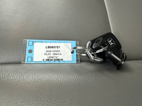Used 2020 Honda Pilot EX-L image 36