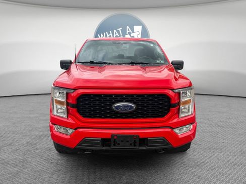 Used 2021 Ford F150 XL w/ Equipment Group 101A High AWD/4WD image 9
