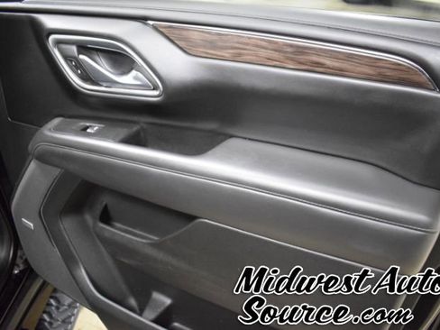 Used 2022 Chevrolet Tahoe Z71 w/ Z71 Off-Road Package image 30