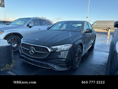 New 2026 Mercedes-Benz E 350 4MATIC Sedan