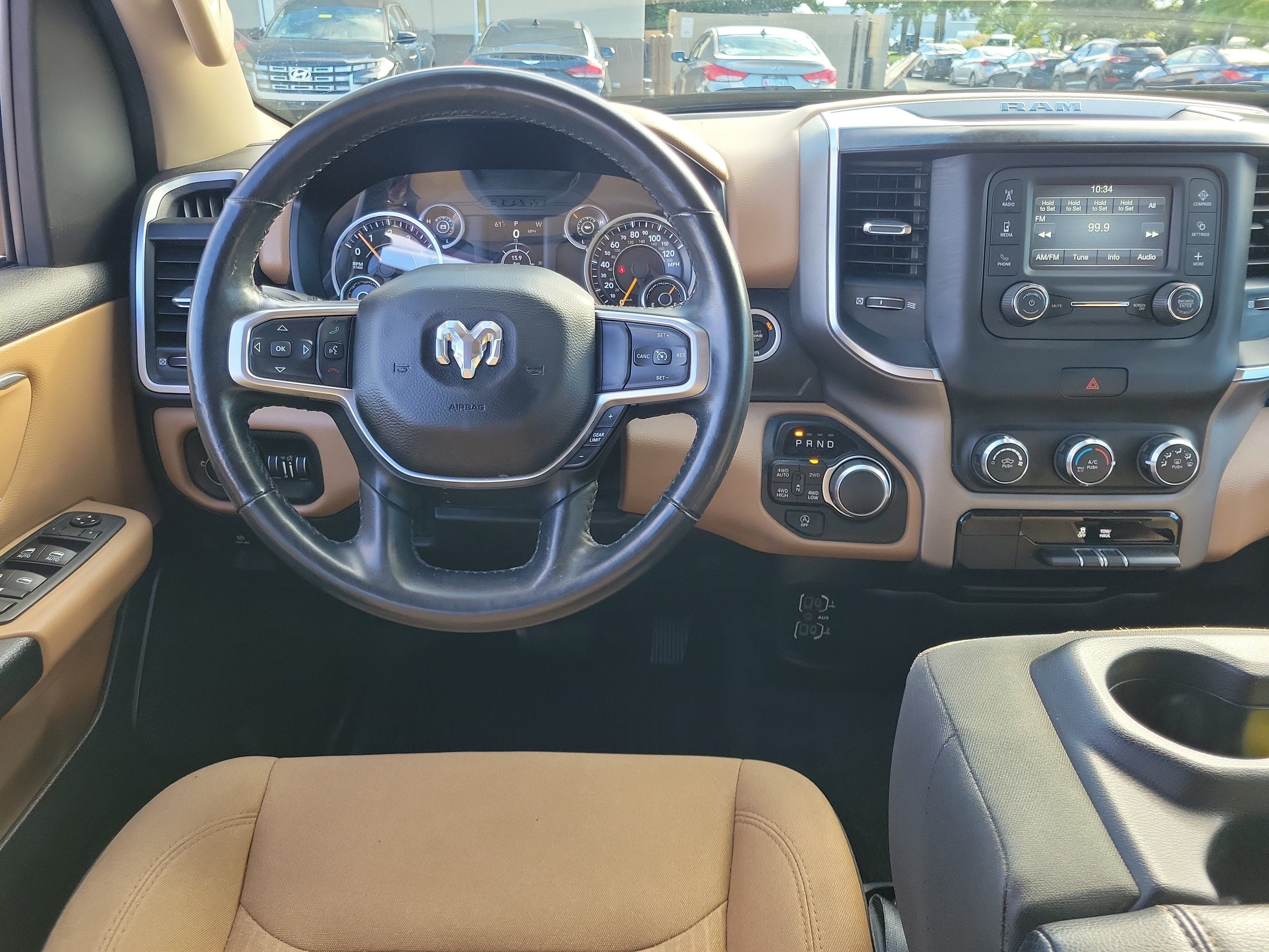 Used 2019 RAM 1500 Big Horn AWD/4WD image 10