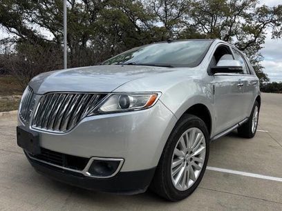 Used 2014 Lincoln MKX FWD w/ Equipment Group 102A