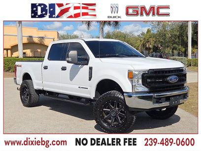 Used 2021 Ford F250 XLT