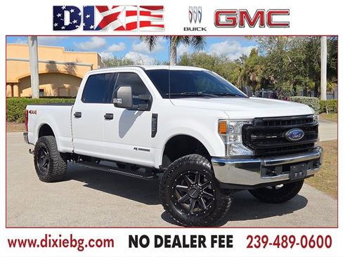 Used 2021 Ford F250 XLT image 1