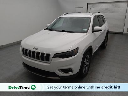 Used 2020 Jeep Cherokee Limited