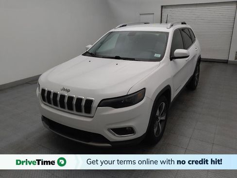 Used 2020 Jeep Cherokee Limited FWD image 1