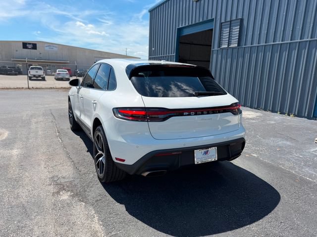 Used 2022 Porsche Macan AWD/4WD image 75