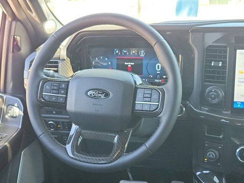 Certified 2025 Ford F150 Lariat w/ Equipment Group 502A High AWD/4WD image 18