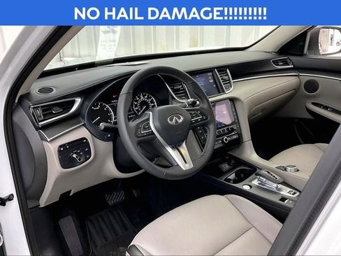 Certified 2025 INFINITI QX50 Luxe AWD/4WD image 18