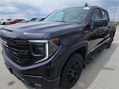 Used 2026 GMC Sierra 1500 Elevation AWD/4WD image 3