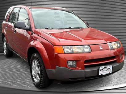 Used 2003 Saturn Vue AWD V6