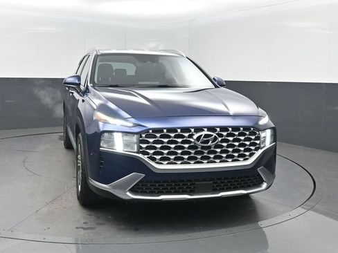 Used 2022 Hyundai Santa Fe SEL FWD image 40