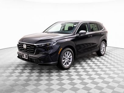 Certified 2026 Honda CR-V EX