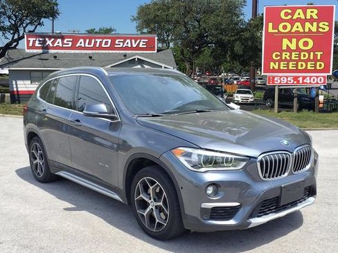 Used 2017 BMW X1 sDrive28i w/ Premium Package FWD image 1