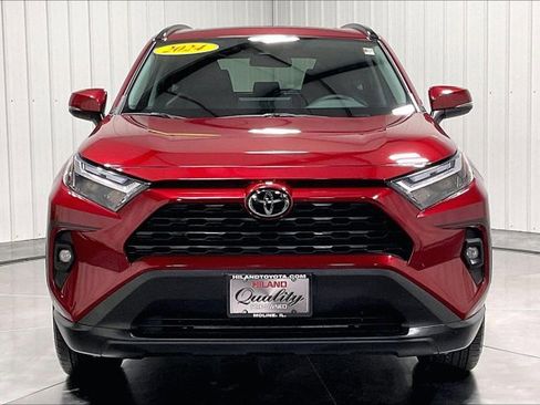 Used 2024 Toyota RAV4 XLE Premium w/ Weather Package image 2