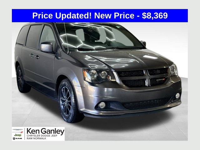 Used 2017 Dodge Grand Caravan GT FWD image 1